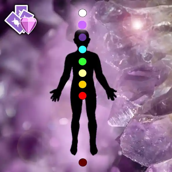 Chakra Balance with Crystals