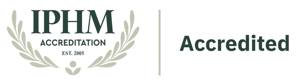 IPHM Accredited